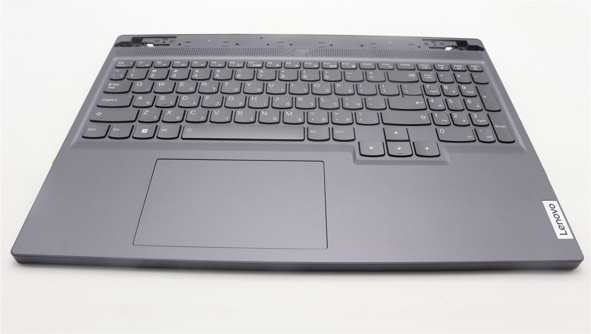 Lenovo Slim 5 16IRH8 5 16APH8 Palmrest Cover Touchpad Keyboard 5CB1L58755