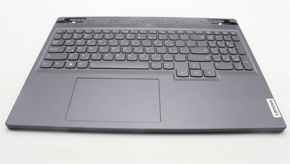 Lenovo Slim 5 16IRH8 5 16APH8 Palmrest Cover Touchpad Keyboard 5CB1L58755
