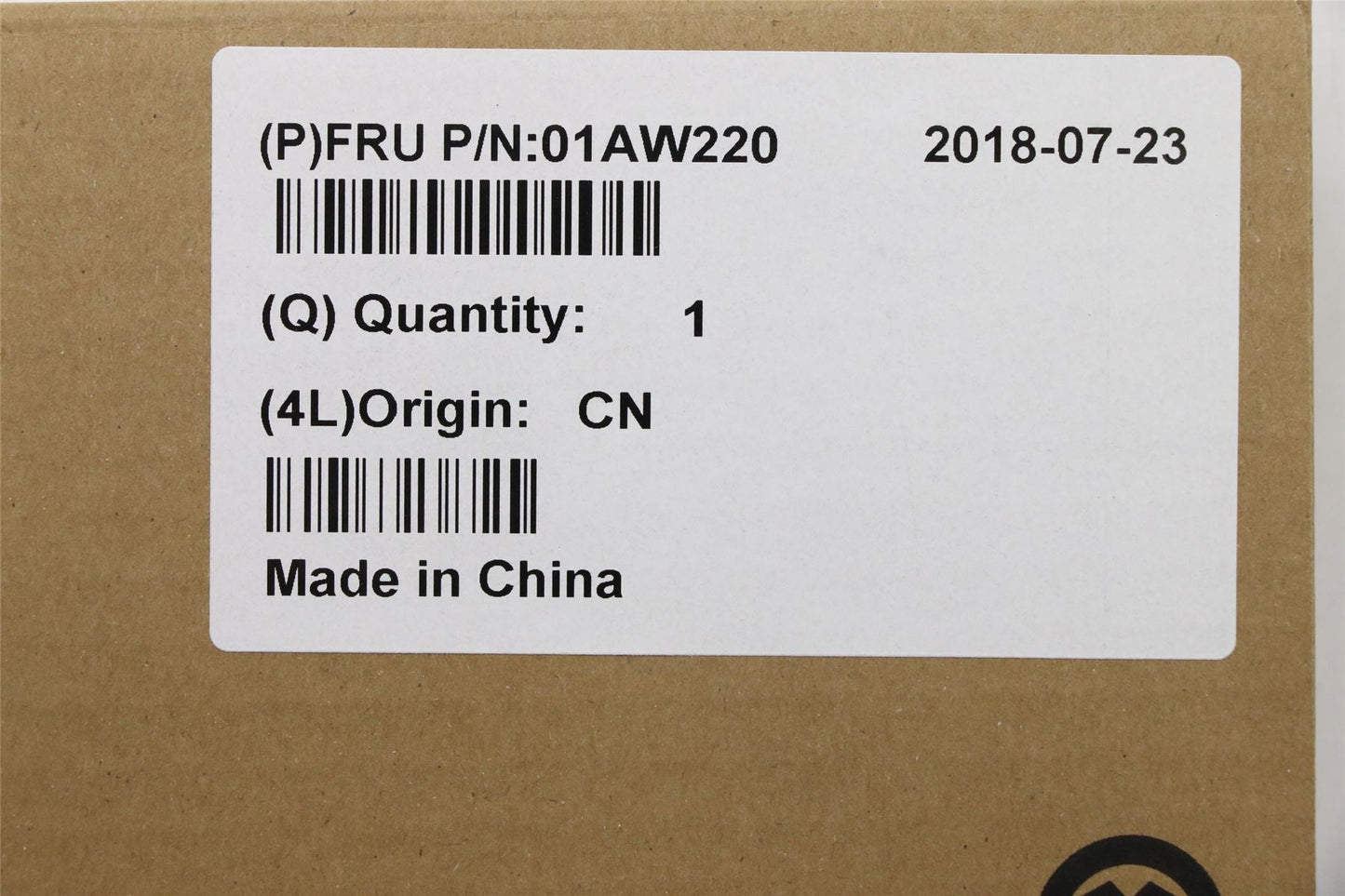 Lenovo Wlan,High-tek/Tongda,L+R 01AW220