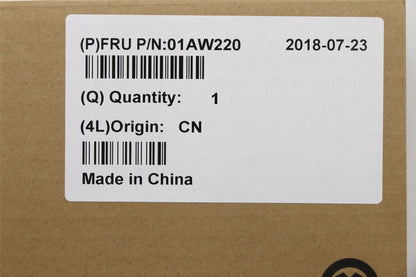 Lenovo Wlan,High-tek/Tongda,L+R 01AW220