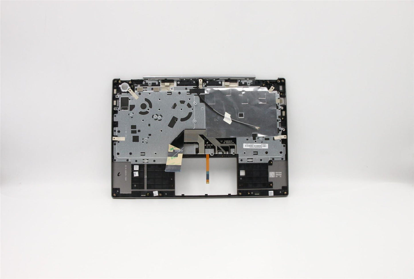 Lenovo ThinkBook 13s-IML Keyboard Palmrest Top Cover US International 5CB0W44294