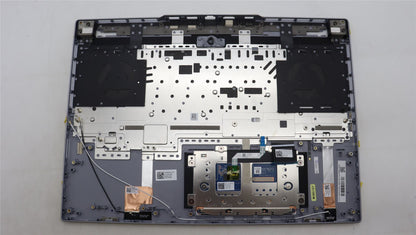 Lenovo Upper Case ASM_NORDIC C 82YA MGBL 5CB1L60091