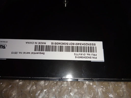 Lenovo BLK KBD, DE, Darfon German Keyboard 01AV772