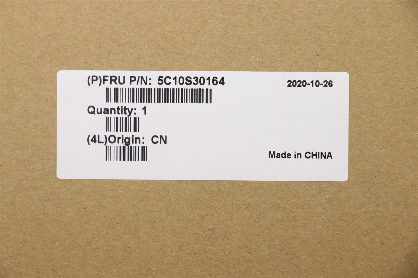 Lenovo USB Board Cable L 82D1 50P 5C10S30164