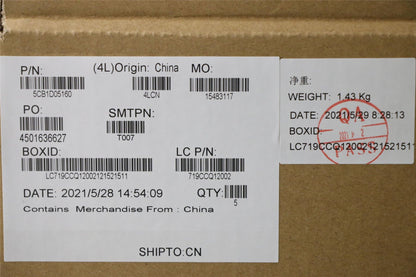 Lenovo Lower Case L 82N3 BLUE 5CB1D05160