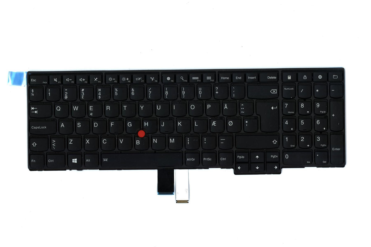 Lenovo ThinkPad P50s L540 T540p T550 T560 W540 W541 W550s Keyboard 04Y2396