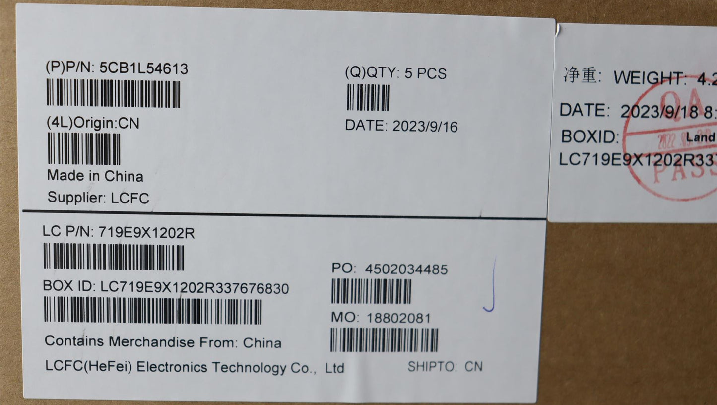 Lenovo Legion 5 16ARX8 Palmrest Cover Touchpad Keyboard Bulgarian 5CB1L54613