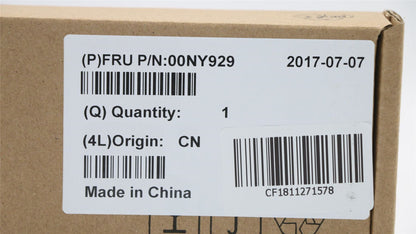 Lenovo Slider,L/R 00NY929