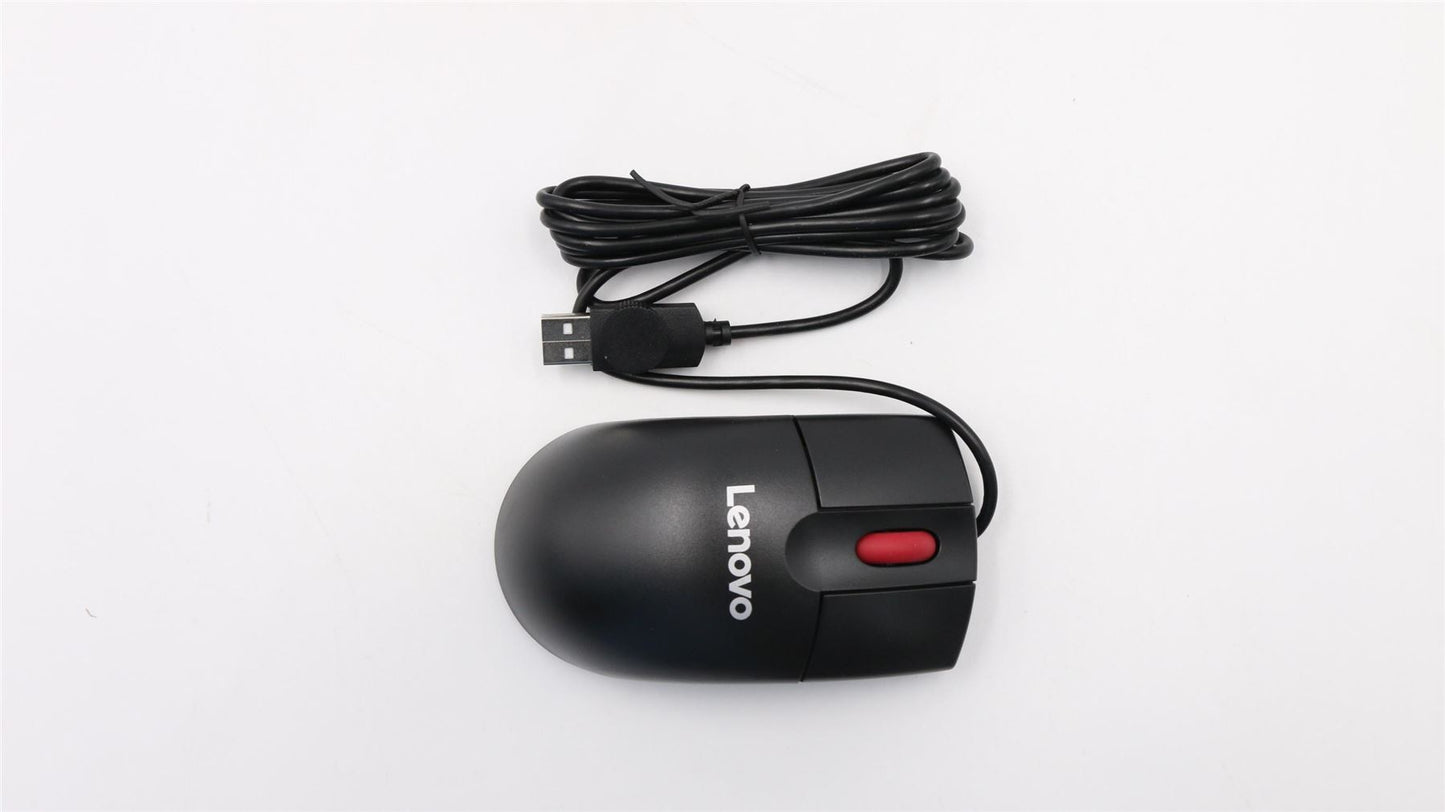 Lenovo Lenovo Optical Mouse 03X6861