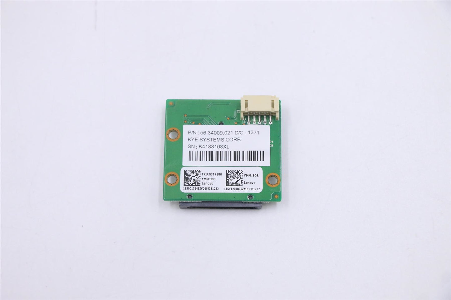Lenovo MECH_ASM Card Reader 03T7180