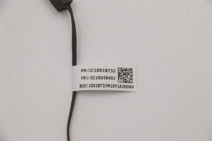 Lenovo Fru160mm Red logo cable_TCO8.0,RA 5C10U58402