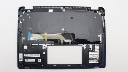 Lenovo Upper Case ASM_CZE/SLK W82XX AB BL 5CB1K20741