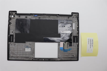 Lenovo ThinkPad P1 Gen 6 Keyboard Palmrest Top Cover Russian Silver 5M11L89018