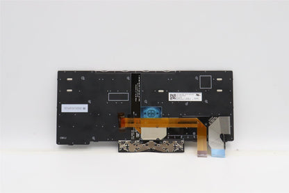 Lenovo ThinkPad L13 Gen 2 s Keyboard Hebrew Silver Backlit 5N20V43629