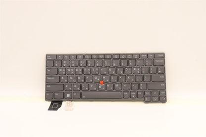 Lenovo NB_KYB SER2 KBD GR-BL,CHY,KOR Greek Korean Keyboard 5N21H76922