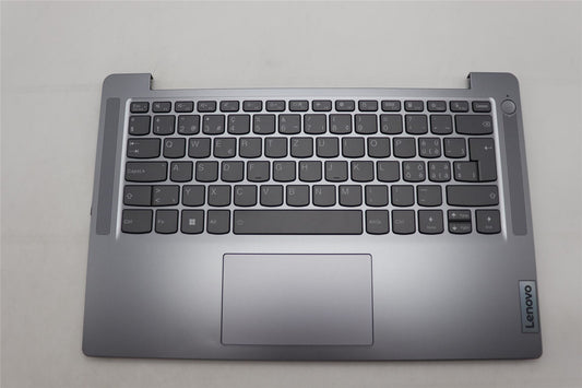 Lenovo Upper Case ASM_SWS L82X6 NFP AG BL 5CB1L49424