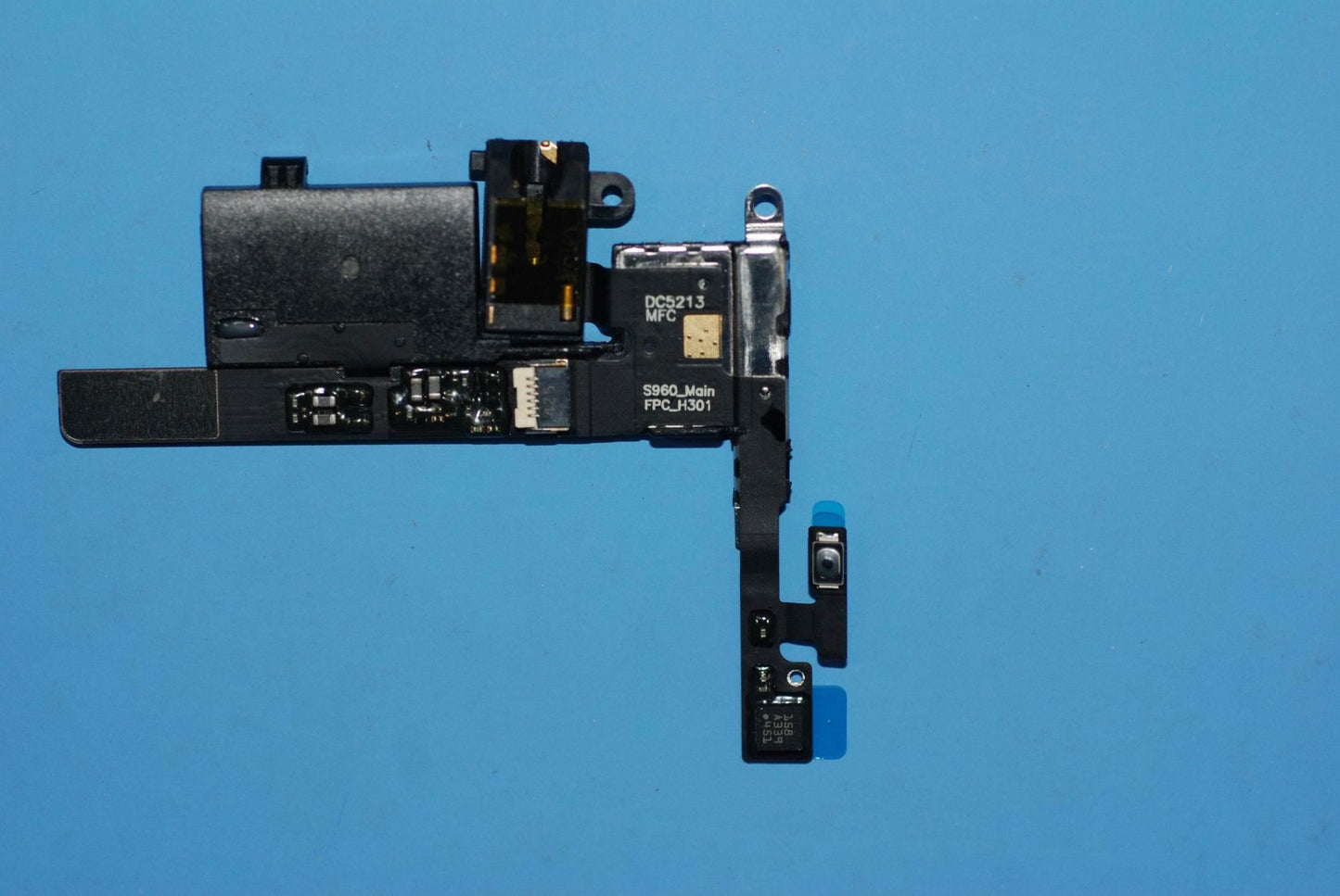 Lenovo S960 Main Ass'y(Mechanical Frame) NIC FPC Board 5F79A464VV