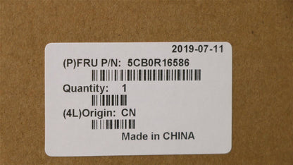 Lenovo LOWER CASE L81DC 15T GRAPHITE GREY 5CB0R16586