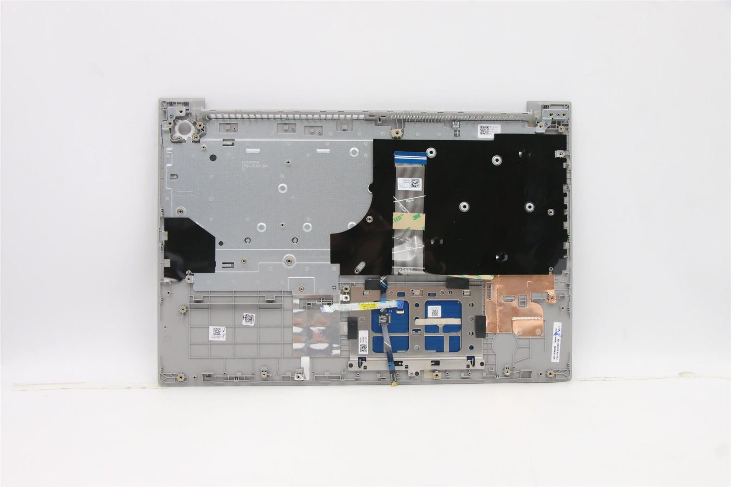 Lenovo 15p IMH Palmrest Cover Touchpad Keyboard Hungarian Backlit 5CB1B07169