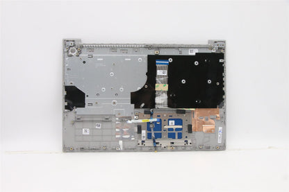 Lenovo 15p IMH Palmrest Cover Touchpad Keyboard Hungarian Backlit 5CB1B07169