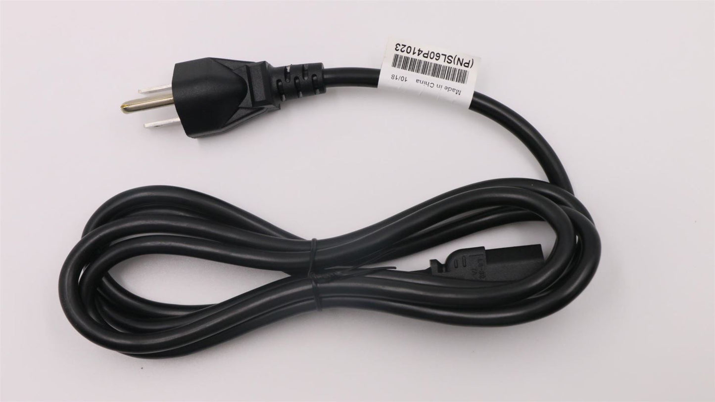 Lenovo 01YW102 LINECORD Fru, LINECORD,TW,1.8M,3P,NON-LH