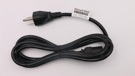 Lenovo 01YW102 LINECORD Fru, LINECORD,TW,1.8M,3P,NON-LH