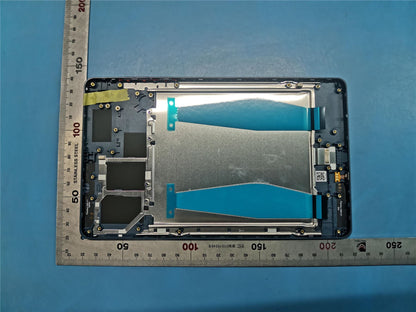 Lenovo TB300XU Bat cover_BE&*26371-00712-XS1 CS 5S58C21848