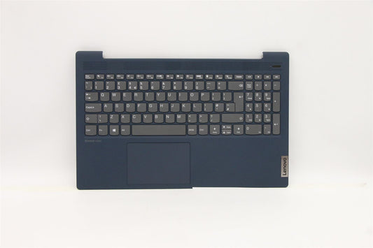 Lenovo IdeaPad 5-15ITL05 5-15ALC05 Keyboard Palmrest Top Cover UK 5CB1B43463