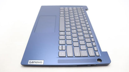 Lenovo COVER Upper Case ASM_EURO ENGL83EQFPABBL 5CB1M46305