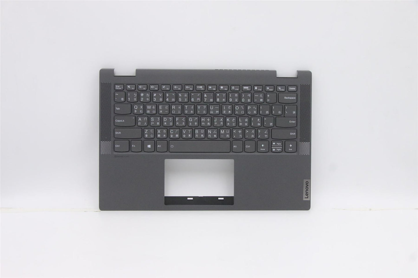 Lenovo Upper Case ASM_CH W 81X1 GY 5CB0Y85437
