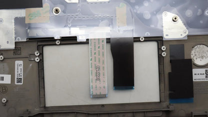 Lenovo ThinkPad T14s Gen 4 Keyboard Palmrest Top Cover Hungarian 5M11L59347