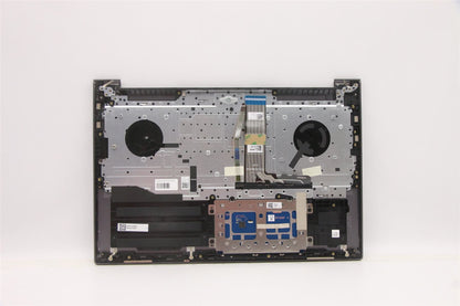 Lenovo IdeaPad 7 16ACH6 Palmrest Cover Touchpad Keyboard French 5CB1F36850