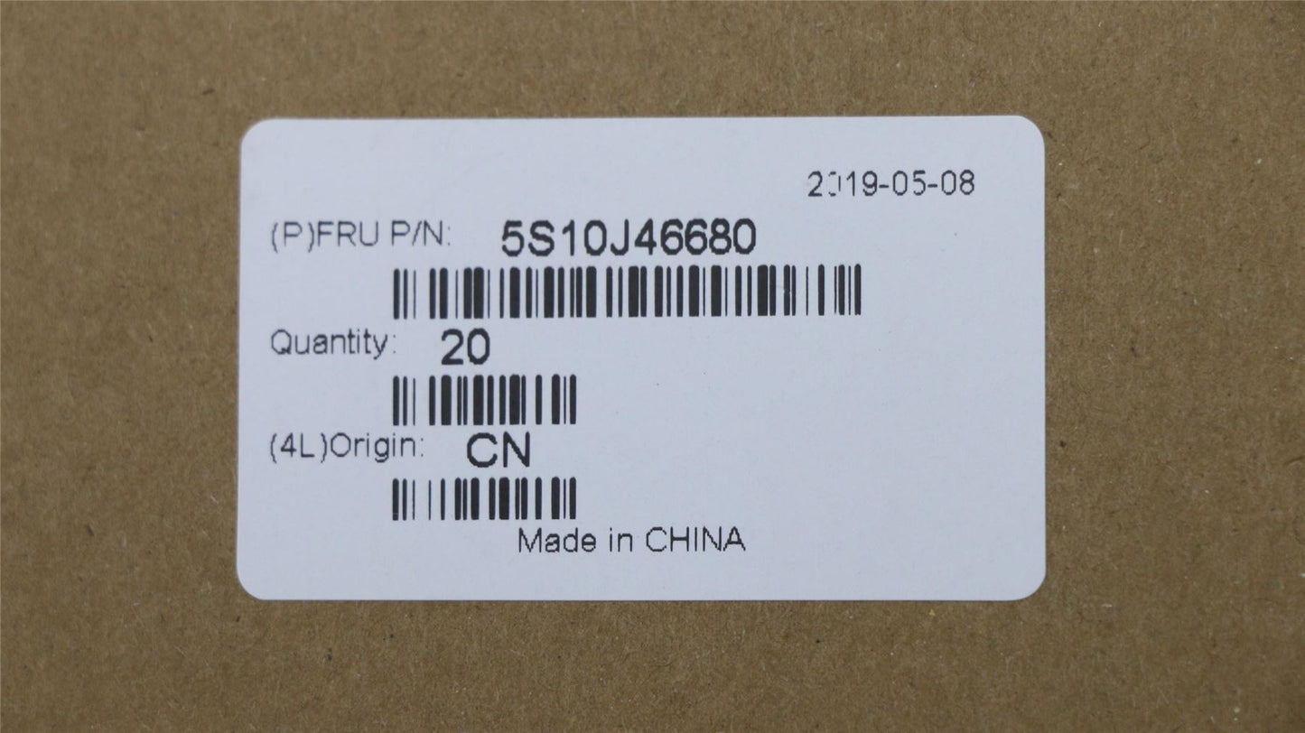 Lenovo SCREW Screw L Rescuer 14 2.0D 6.0L NI NL 5S10J46680