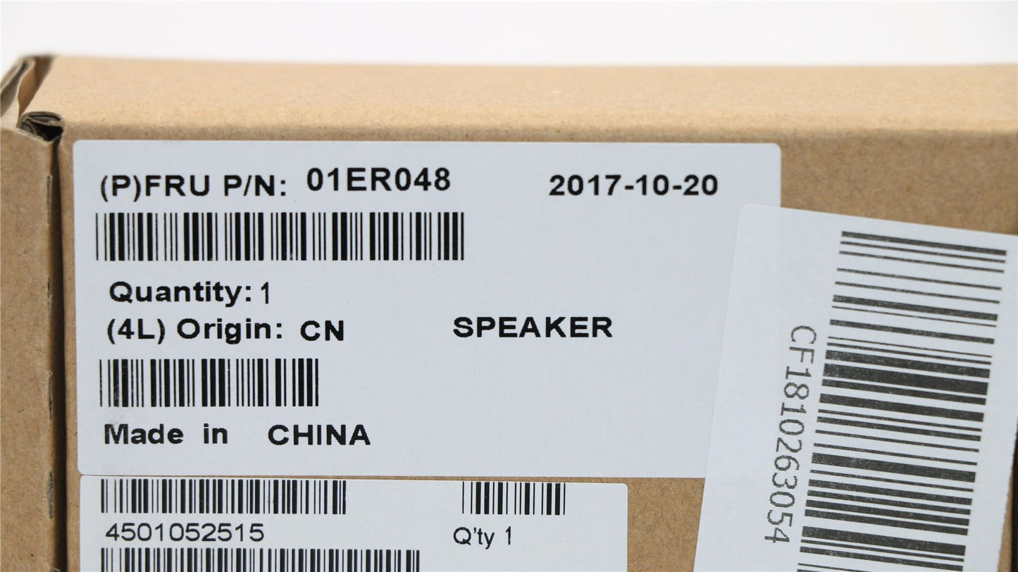 Lenovo SPEAKERINT Speaker 01ER048