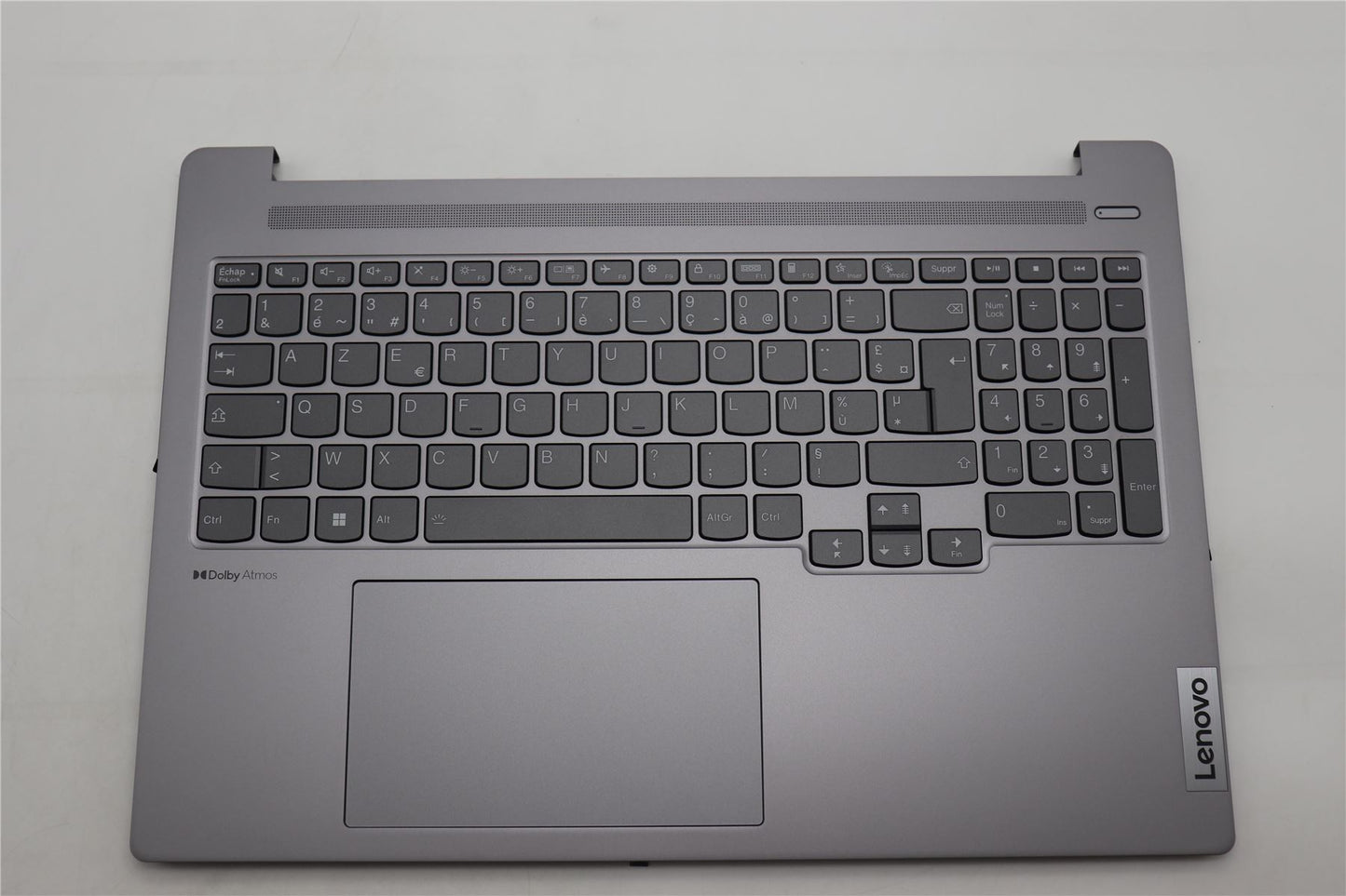 Lenovo IdeaPad 5 16ARP8 Palmrest Cover Touchpad Keyboard French 5CB1K98173
