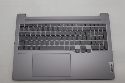 Lenovo IdeaPad 5 16ARP8 Palmrest Cover Touchpad Keyboard French 5CB1K98173