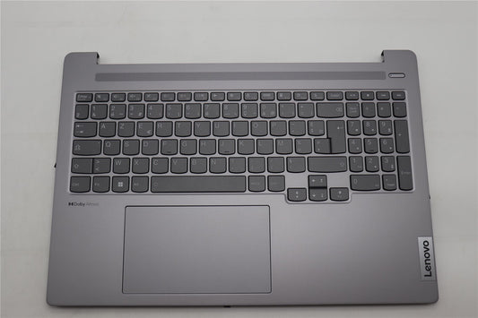 Lenovo IdeaPad 5 16ARP8 Palmrest Cover Touchpad Keyboard French 5CB1K98173