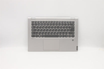 Lenovo Upper case C81N6 PLGRY FPNBL PORT 5CB0S17522