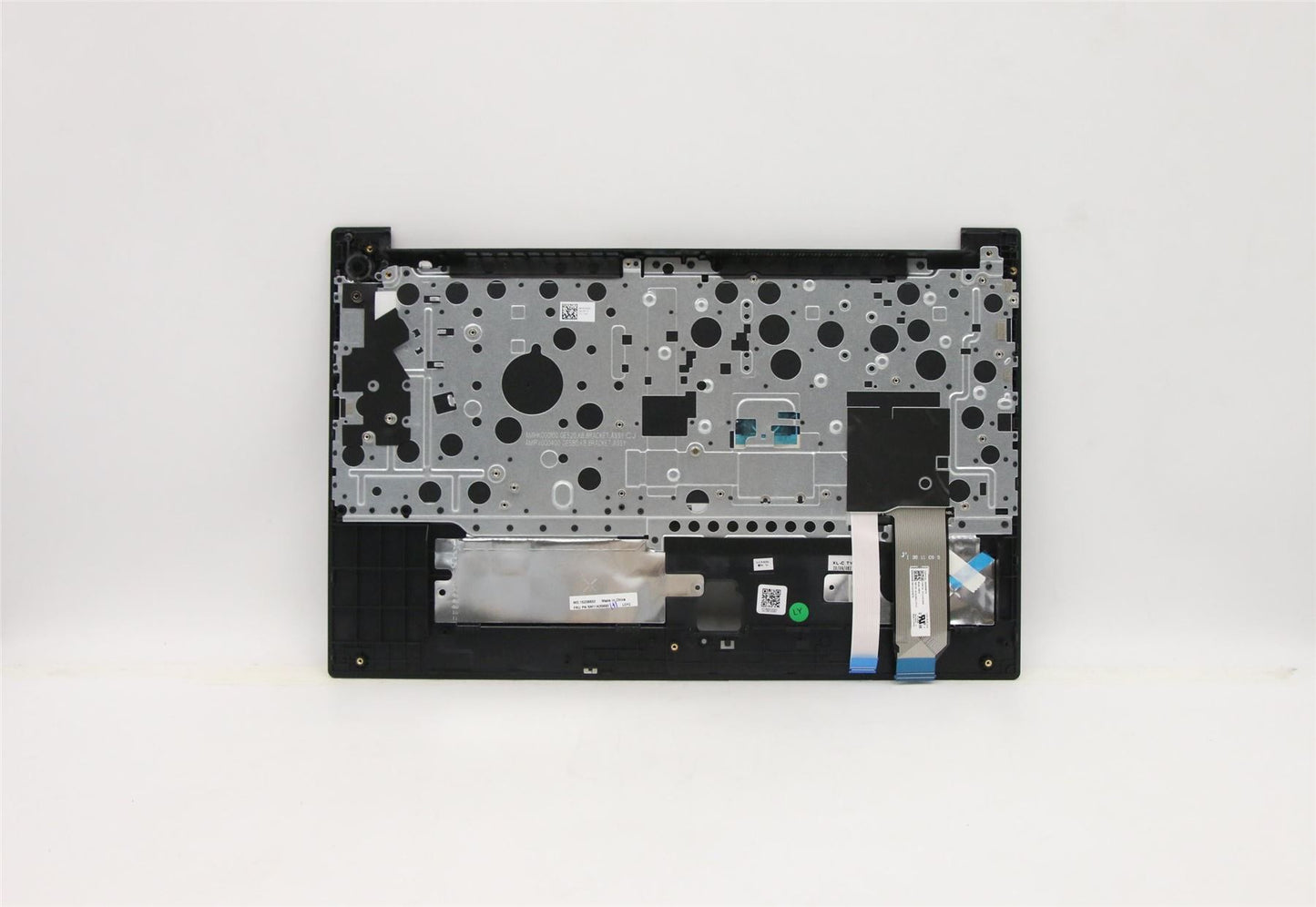 Lenovo MECH_ASM KB RUS(P)US BK 5M11A35693