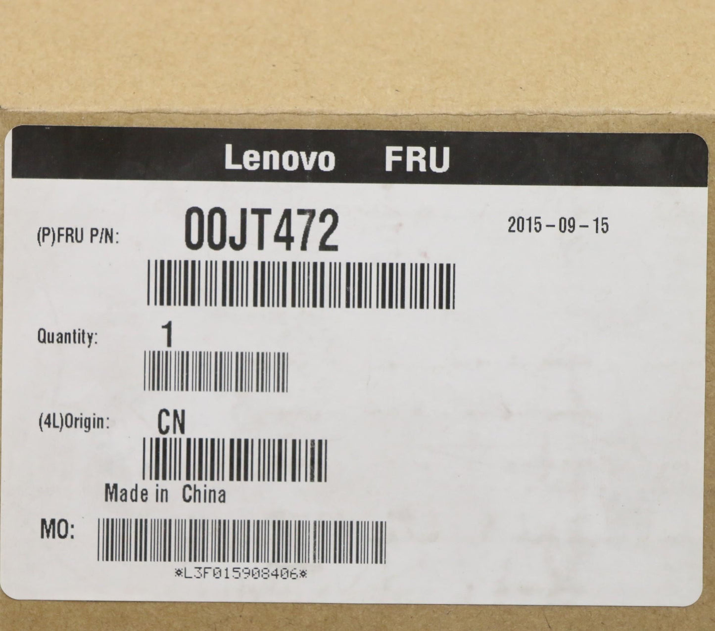 Lenovo Wireless,CMB,IN,SPacNV IN D Board 00JT472