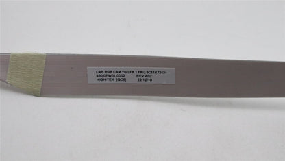Lenovo Yoga L13 Gen 4 L13 Gen 3 Cable Webcam Web Cam Camera 5C11K72421