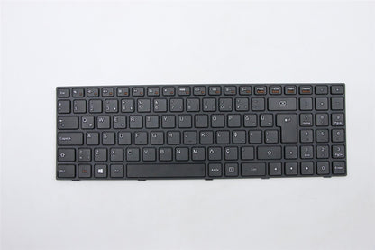 Genuine Lenovo B50-10 IdeaPad 100-15IBY Keyboard Turkish Black 5N20J30723