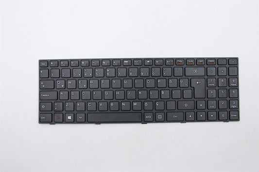 Genuine Lenovo B50-10 IdeaPad 100-15IBY Keyboard Turkish Black 5N20J30723