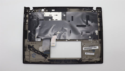 Lenovo ThinkPad X13 Gen 4 Keyboard Palmrest Top Cover US Euro Black 5M11H88989