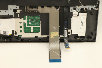 Lenovo Upper Case ASM_TC L82JF SGw/RGBWRF 5CB1D09645
