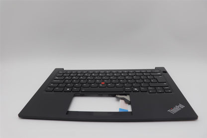 Lenovo MECH_ASM FRU KB UKE BL(TRI)UK Bk 5M11N94240