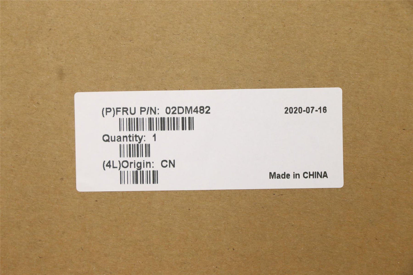 Lenovo i9-9880H VP RTX4000 8G WINYANT 02DM482