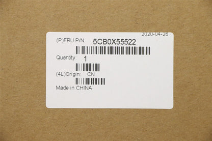 Lenovo Chromebook 300e 2nd Keyboard Palmrest Top Cover UK Black 5CB0X55522