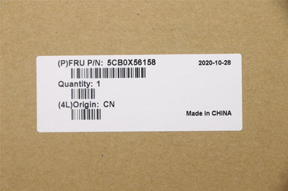 Lenovo IdeaPad 5 15IIL05 Palmrest Cover Touchpad Keyboard Italian 5CB0X56158