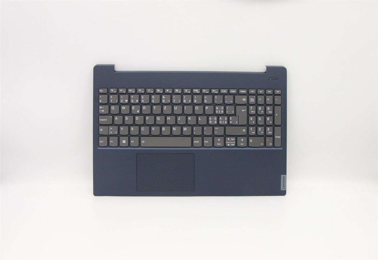 Lenovo Upper case C81N8 BLU BLKB_SW 5CB0S18811